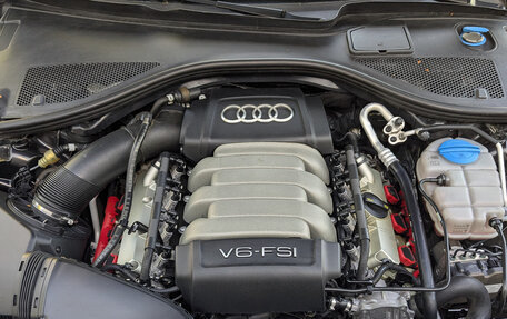 Audi A6, 2015 год, 2 000 000 рублей, 9 фотография