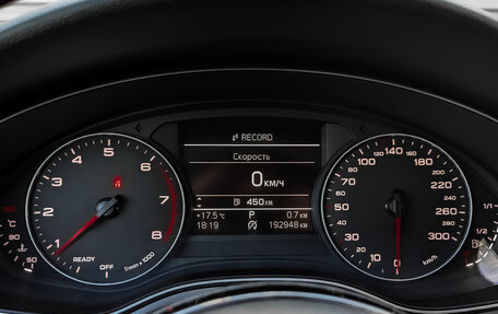 Audi A6, 2015 год, 2 000 000 рублей, 13 фотография