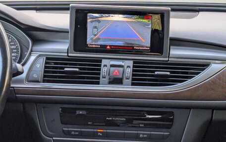 Audi A6, 2015 год, 2 000 000 рублей, 15 фотография