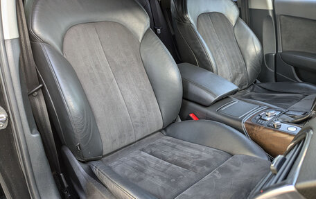 Audi A6, 2015 год, 2 000 000 рублей, 23 фотография