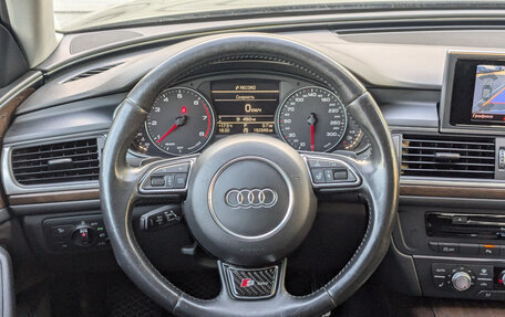 Audi A6, 2015 год, 2 000 000 рублей, 21 фотография