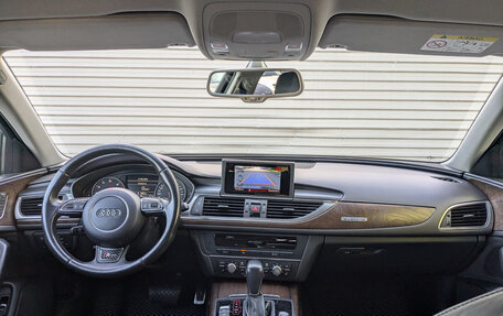 Audi A6, 2015 год, 2 000 000 рублей, 14 фотография