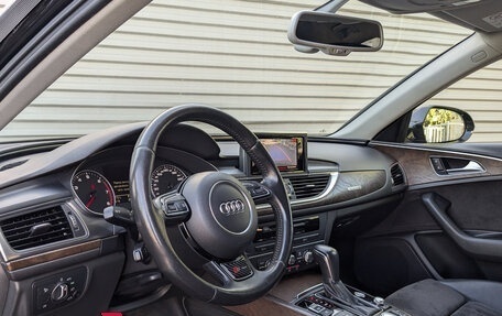 Audi A6, 2015 год, 2 000 000 рублей, 16 фотография