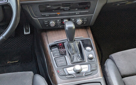Audi A6, 2015 год, 2 000 000 рублей, 25 фотография