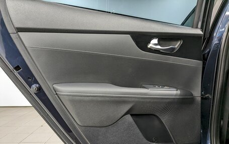 KIA Cerato IV, 2019 год, 1 790 000 рублей, 15 фотография