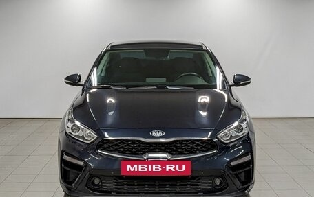 KIA Cerato IV, 2019 год, 1 790 000 рублей, 2 фотография
