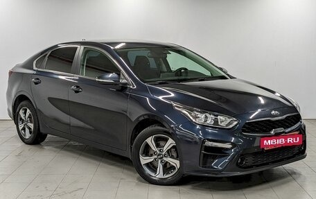 KIA Cerato IV, 2019 год, 1 790 000 рублей, 3 фотография