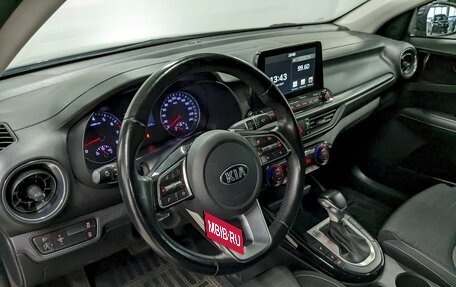 KIA Cerato IV, 2019 год, 1 790 000 рублей, 13 фотография