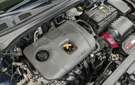 KIA Cerato IV, 2019 год, 1 790 000 рублей, 9 фотография