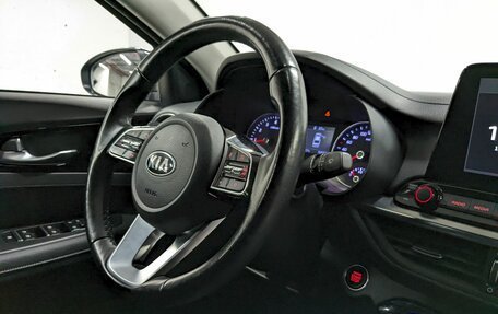 KIA Cerato IV, 2019 год, 1 790 000 рублей, 23 фотография