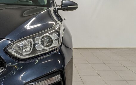 KIA Cerato IV, 2019 год, 1 790 000 рублей, 18 фотография