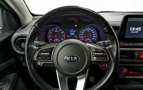 KIA Cerato IV, 2019 год, 1 790 000 рублей, 26 фотография