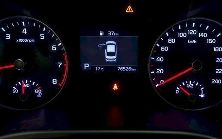 KIA Cerato IV, 2019 год, 1 790 000 рублей, 27 фотография
