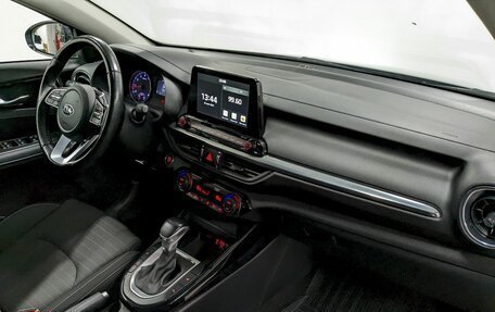 KIA Cerato IV, 2019 год, 1 790 000 рублей, 21 фотография
