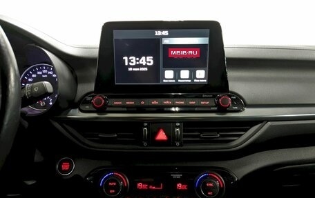 KIA Cerato IV, 2019 год, 1 790 000 рублей, 25 фотография