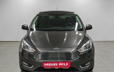 Ford Focus III, 2017 год, 1 250 000 рублей, 2 фотография