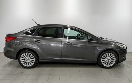 Ford Focus III, 2017 год, 1 250 000 рублей, 4 фотография