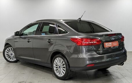 Ford Focus III, 2017 год, 1 250 000 рублей, 7 фотография