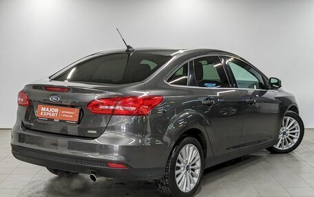 Ford Focus III, 2017 год, 1 250 000 рублей, 5 фотография