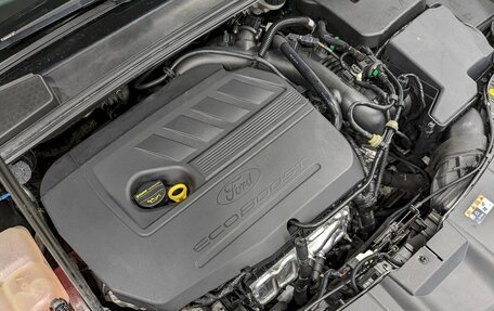 Ford Focus III, 2017 год, 1 250 000 рублей, 9 фотография