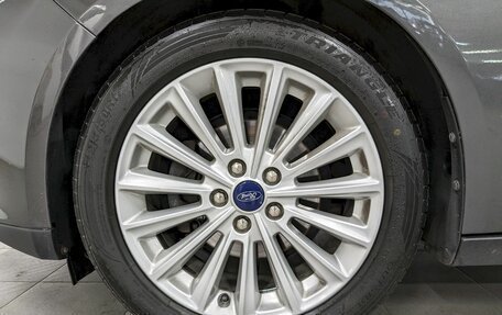 Ford Focus III, 2017 год, 1 250 000 рублей, 17 фотография