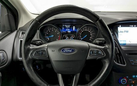 Ford Focus III, 2017 год, 1 250 000 рублей, 24 фотография