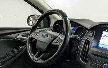 Ford Focus III, 2017 год, 1 250 000 рублей, 21 фотография