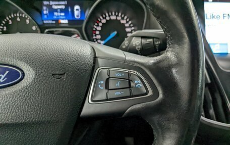 Ford Focus III, 2017 год, 1 250 000 рублей, 27 фотография