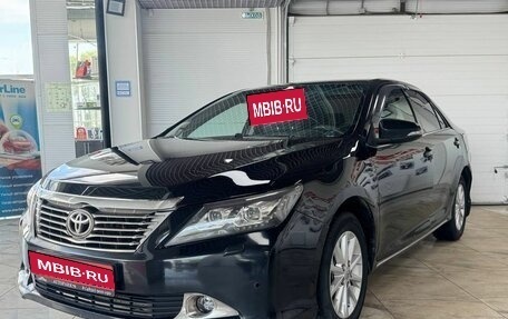 Toyota Camry, 2013 год, 999 000 рублей, 2 фотография