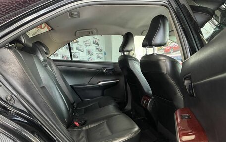 Toyota Camry, 2013 год, 999 000 рублей, 10 фотография