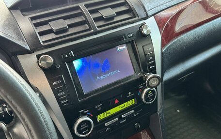 Toyota Camry, 2013 год, 999 000 рублей, 13 фотография