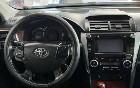 Toyota Camry, 2013 год, 999 000 рублей, 12 фотография