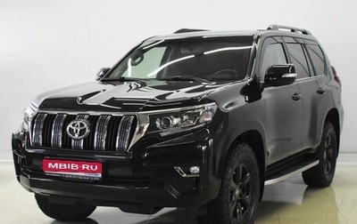 Toyota Land Cruiser Prado 150 рестайлинг 2, 2019 год, 5 400 000 рублей, 1 фотография