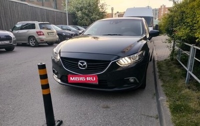 Mazda 6, 2013 год, 975 000 рублей, 1 фотография