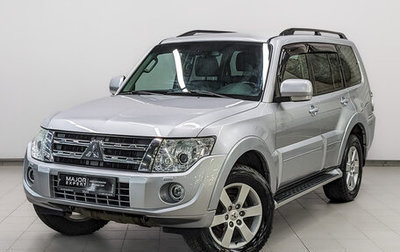 Mitsubishi Pajero IV, 2011 год, 2 100 000 рублей, 1 фотография
