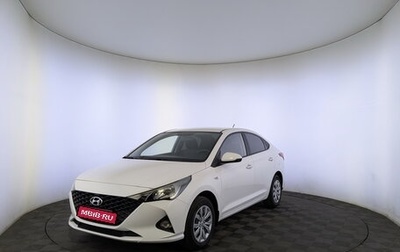 Hyundai Solaris II рестайлинг, 2022 год, 1 790 000 рублей, 1 фотография