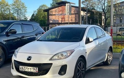 Mazda 3, 2011 год, 919 000 рублей, 1 фотография