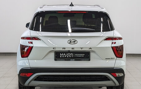 Hyundai Creta, 2022 год, 2 690 000 рублей, 6 фотография