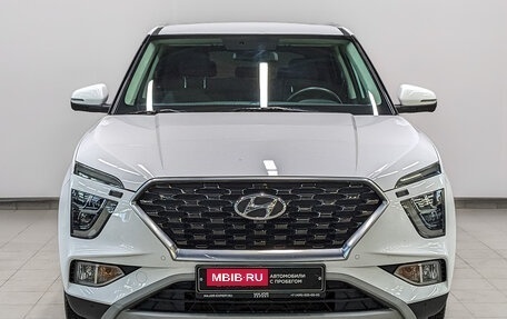 Hyundai Creta, 2022 год, 2 690 000 рублей, 2 фотография