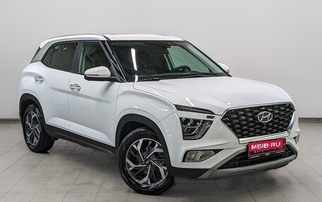 Hyundai Creta, 2022 год, 2 690 000 рублей, 3 фотография