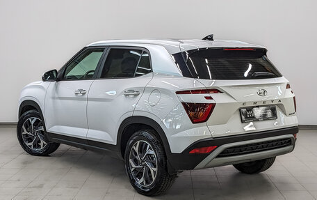 Hyundai Creta, 2022 год, 2 690 000 рублей, 7 фотография
