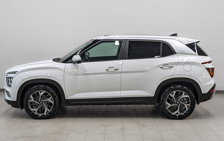 Hyundai Creta, 2022 год, 2 690 000 рублей, 8 фотография