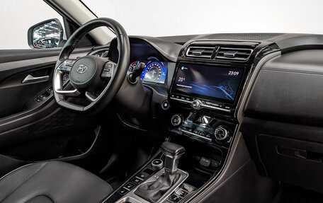 Hyundai Creta, 2022 год, 2 690 000 рублей, 13 фотография