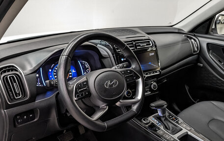 Hyundai Creta, 2022 год, 2 690 000 рублей, 15 фотография