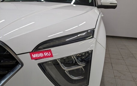 Hyundai Creta, 2022 год, 2 690 000 рублей, 11 фотография