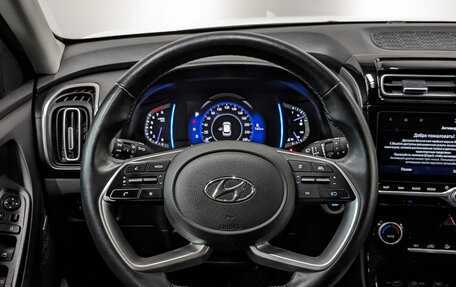 Hyundai Creta, 2022 год, 2 690 000 рублей, 21 фотография