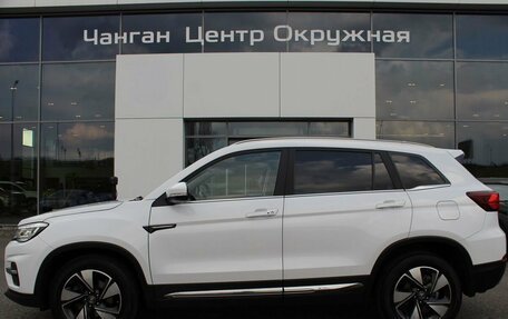 Changan CS75 I рестайлинг, 2020 год, 1 595 700 рублей, 7 фотография