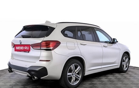BMW X1, 2020 год, 3 200 000 рублей, 5 фотография