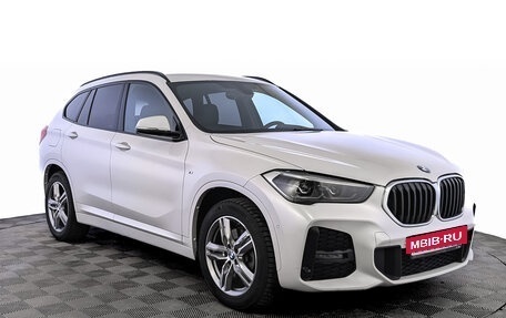 BMW X1, 2020 год, 3 200 000 рублей, 3 фотография