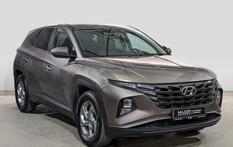 Hyundai Tucson, 2021 год, 2 990 000 рублей, 3 фотография